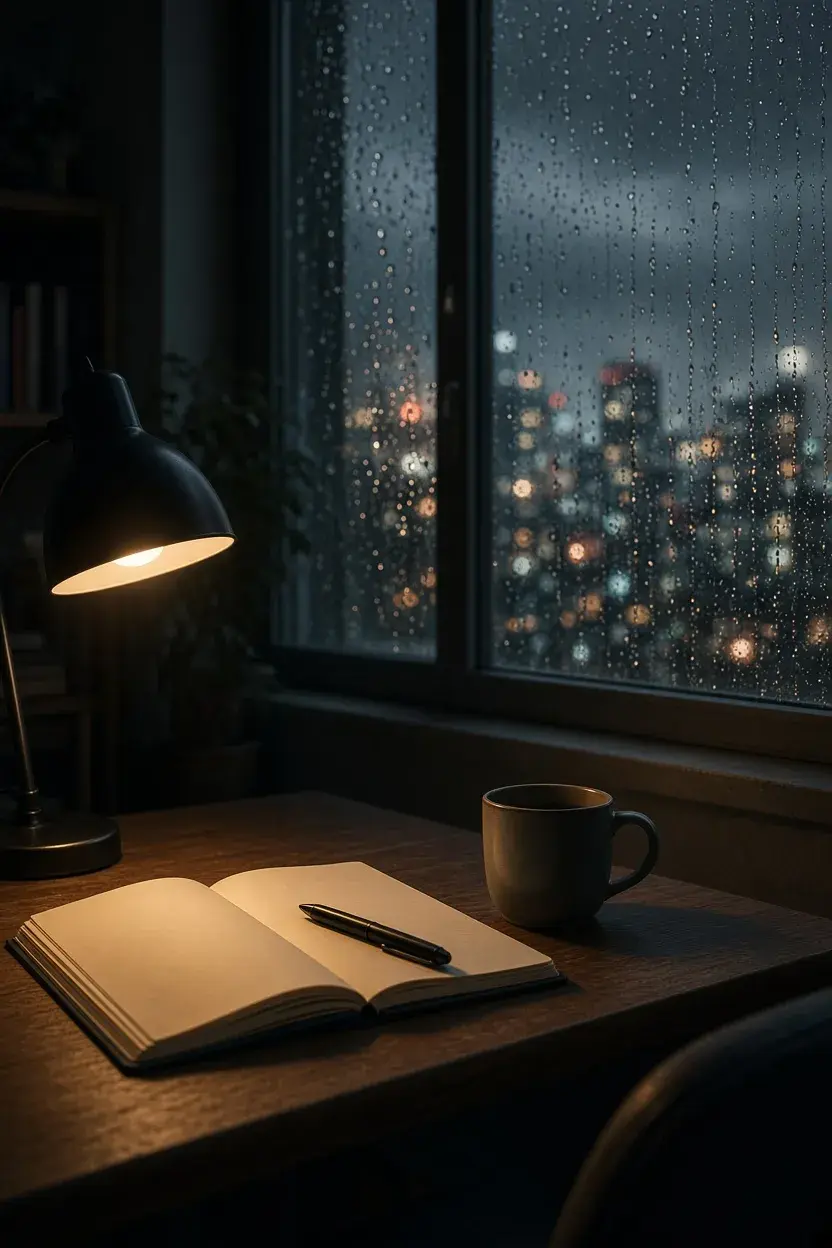 APARTMENT 4B — a promise from last winter