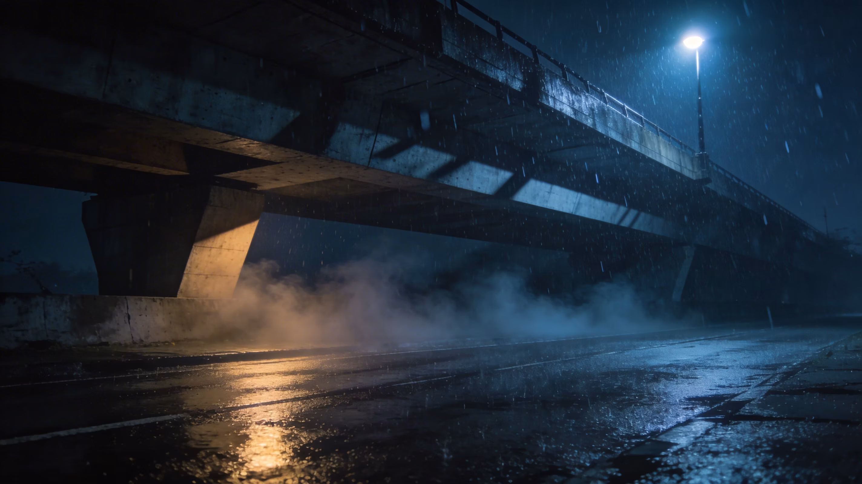 Ghost Signal — Thriller story cover